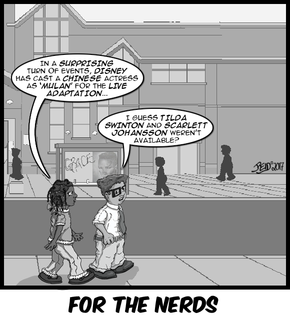 Comic